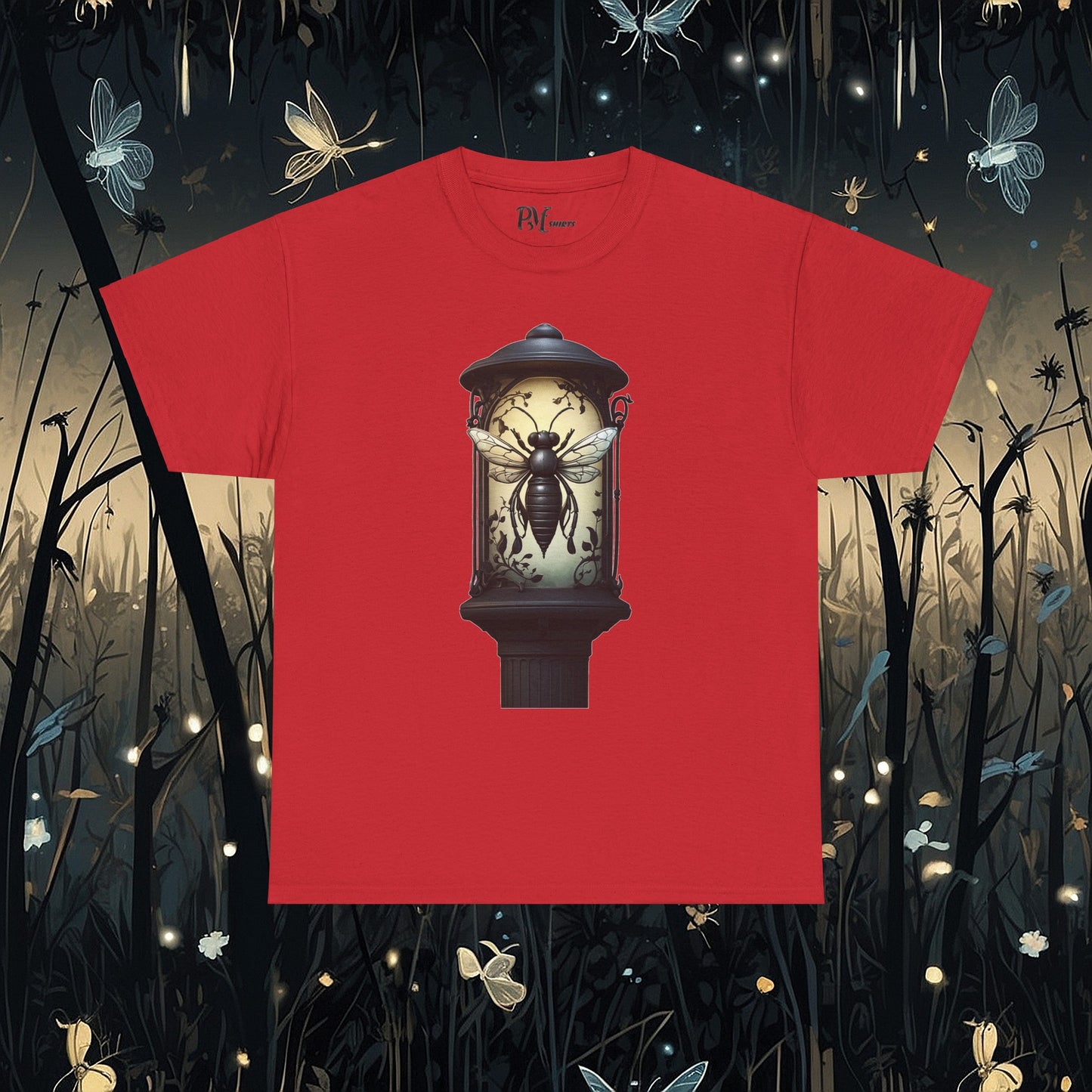 Insect Lamp Tee