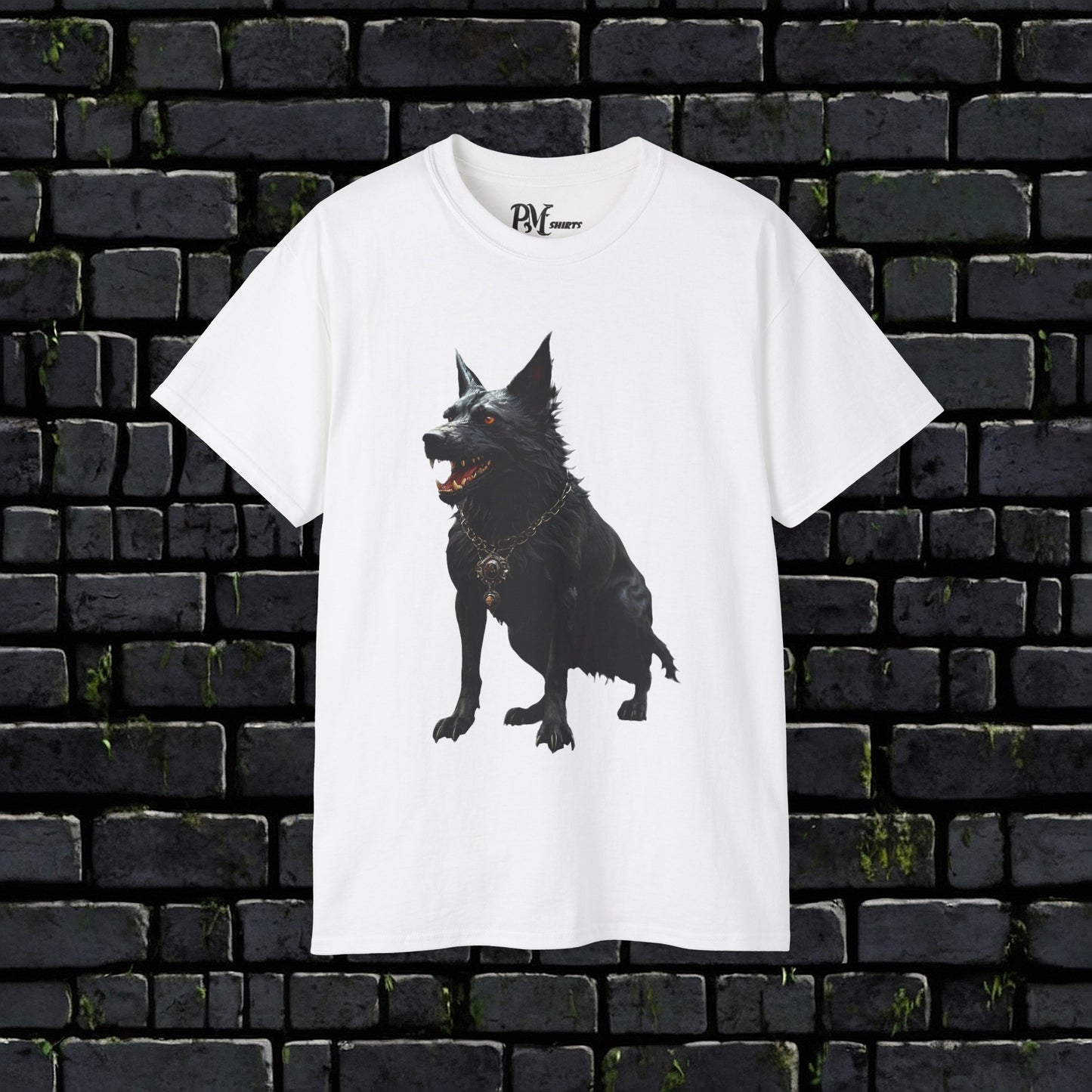 Guardian Dog (Gildan 2000)