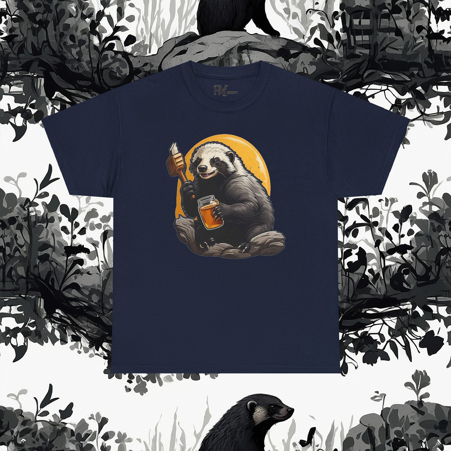 Honey Badger Tee