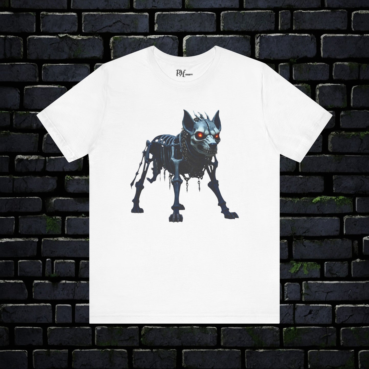 Bone Hound Tee (Bella Canvas 3001)