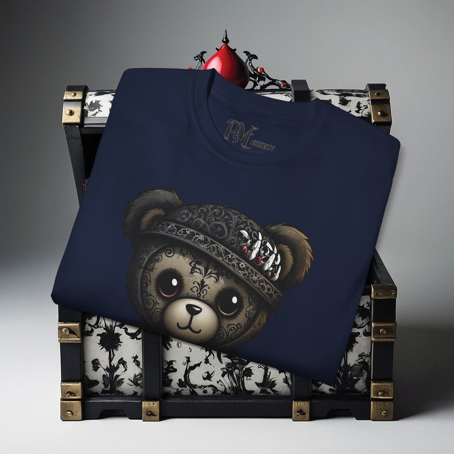 Teddy Bear Tee (Gildan 2000)