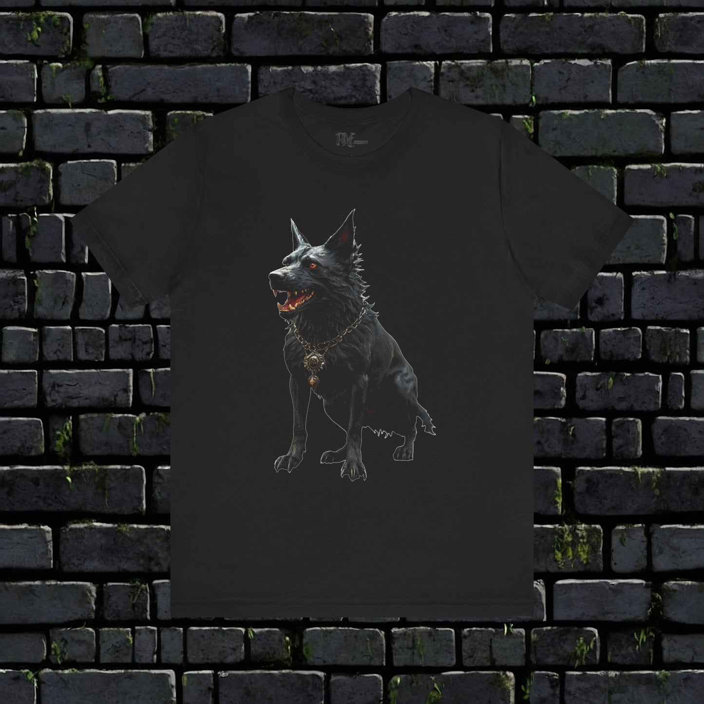 Guardian Dog (Bella Canvas 3001)