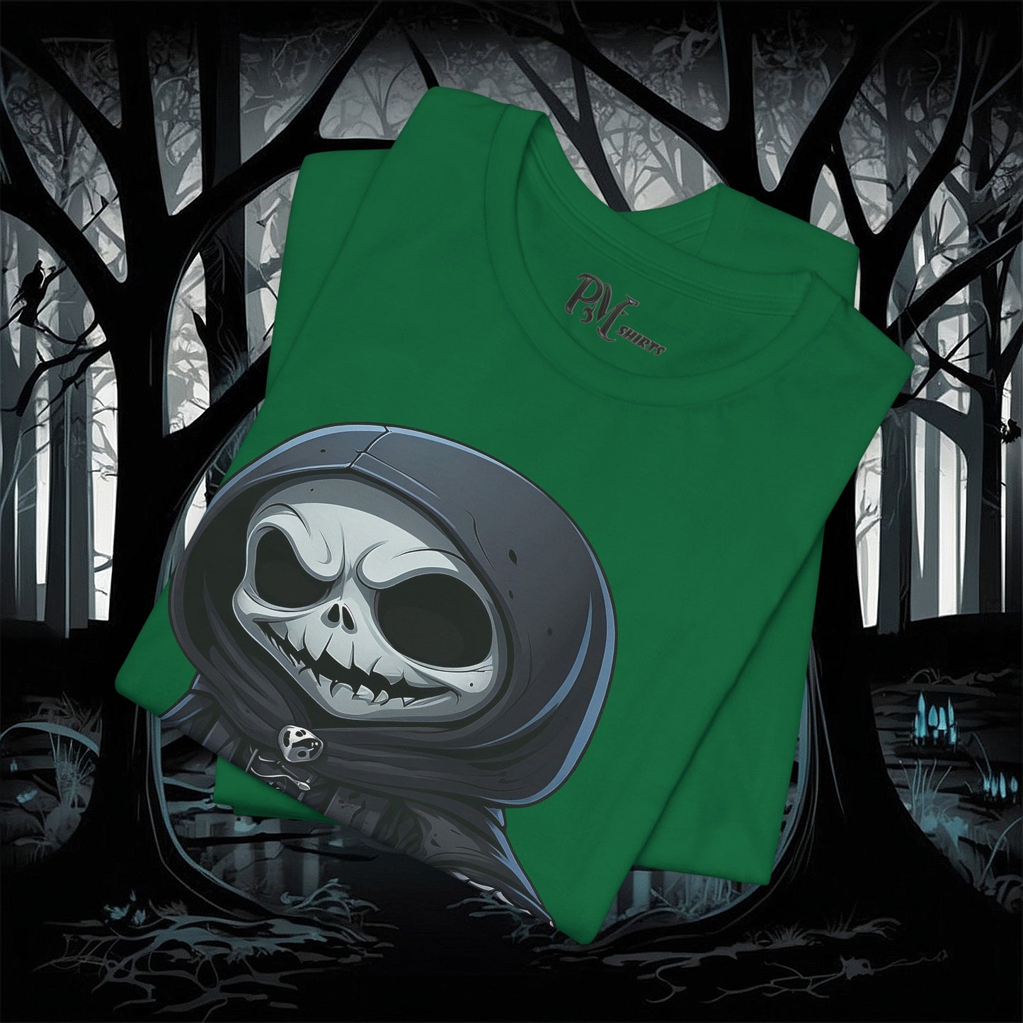 Specter Tee (Bella Canvas 3001)