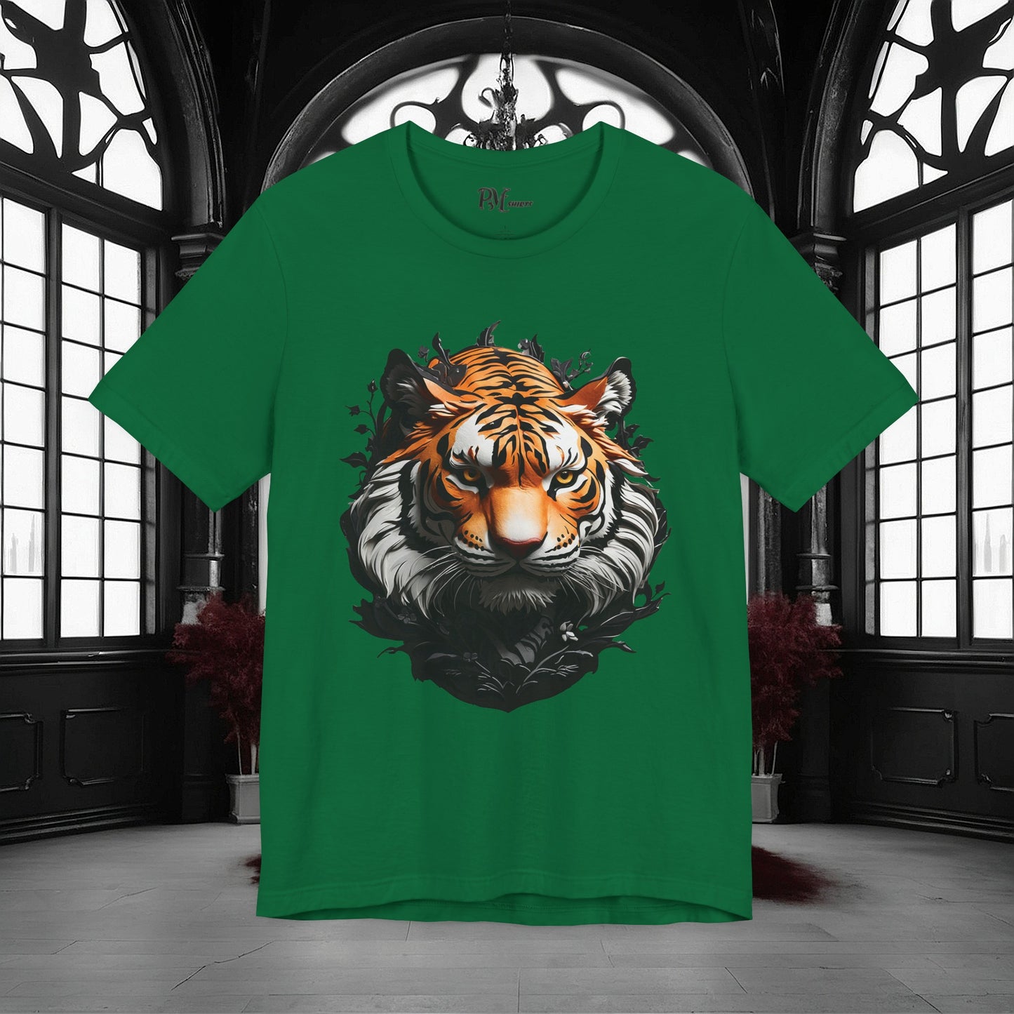 Tiger (Bella Canvas 3001)