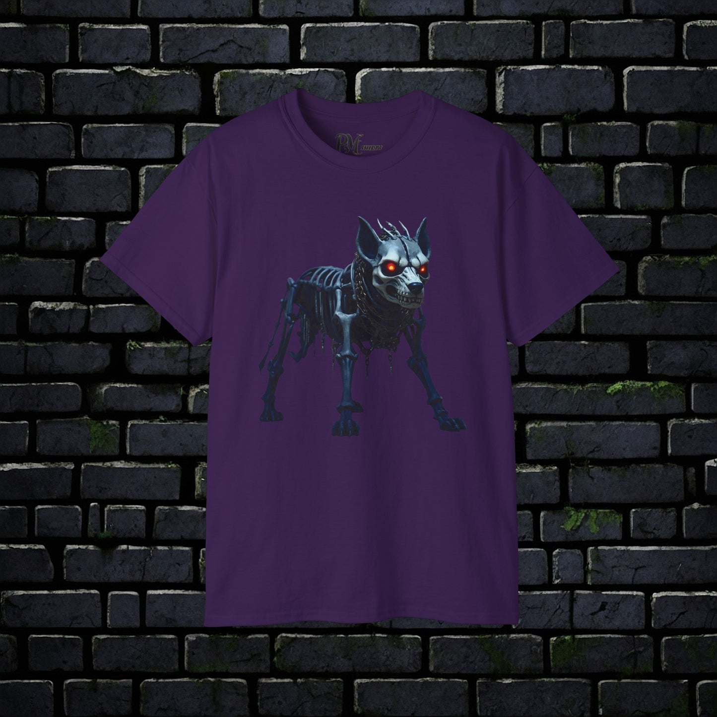 Bone Hound Tee (Gildan 2000)