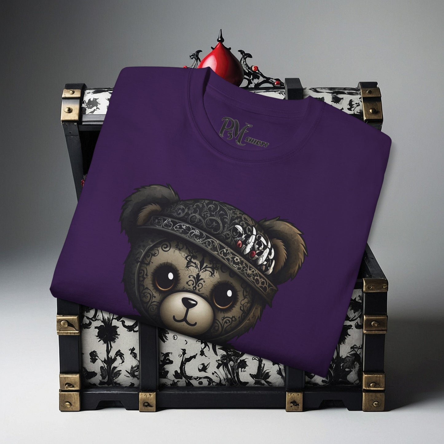 Teddy Bear Tee (Gildan 2000)