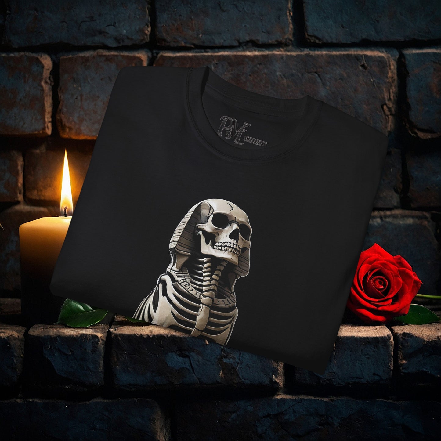 Bone Sphinx Tee (Gildan 2000)
