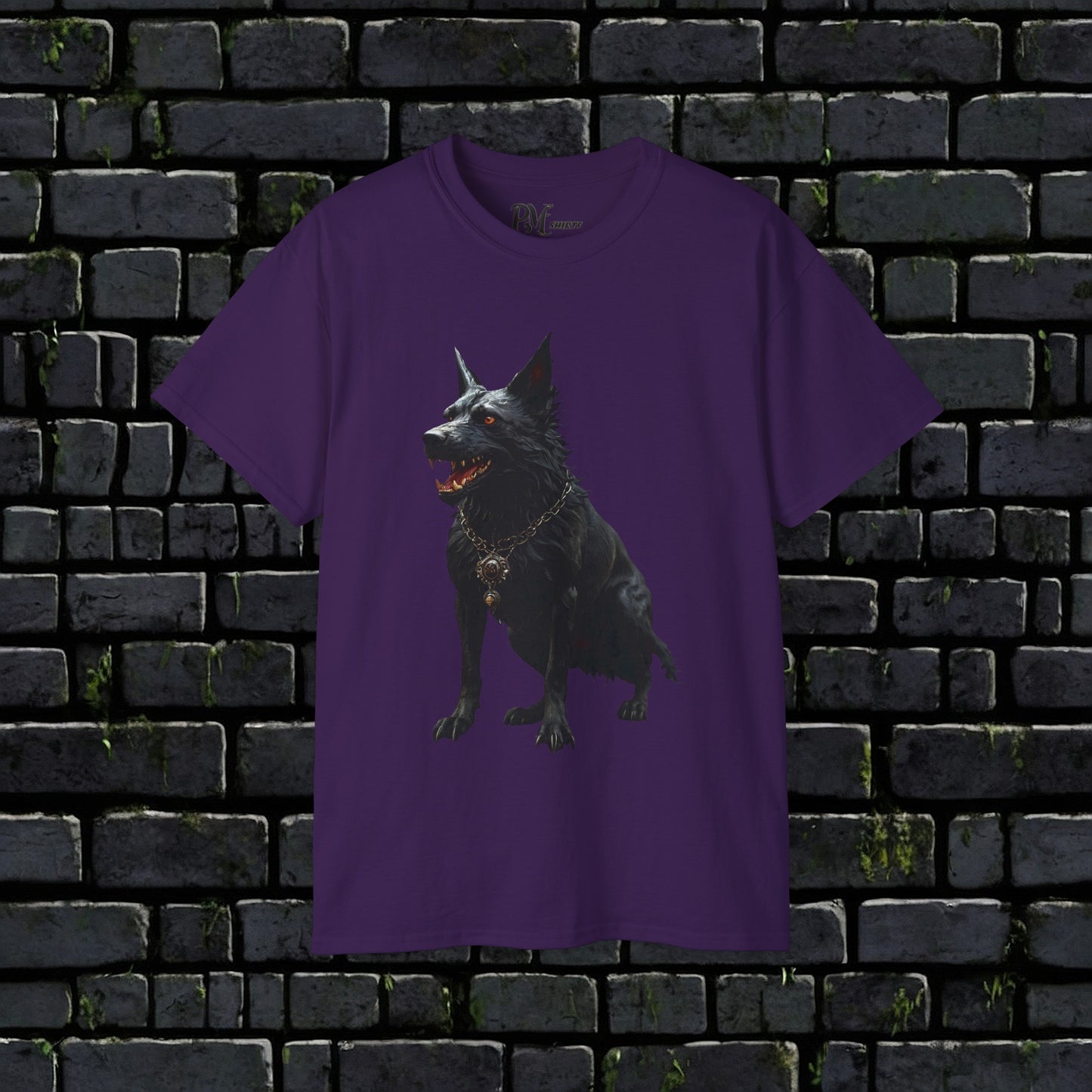 Guardian Dog (Gildan 2000)