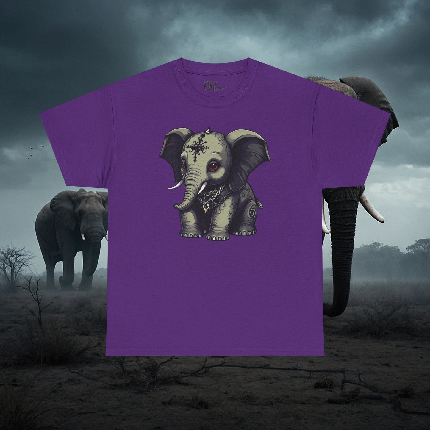 Elephant Tee