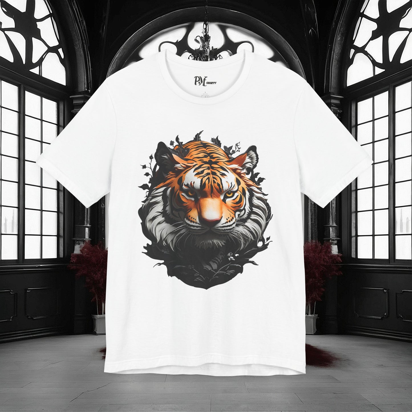 Tiger (Bella Canvas 3001)