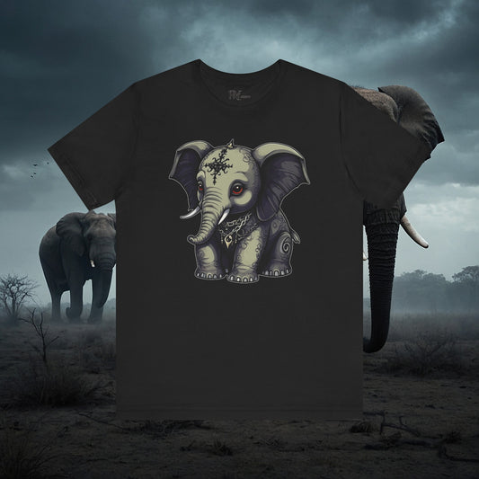 Elephant Tee (Bella Canvas 3001)