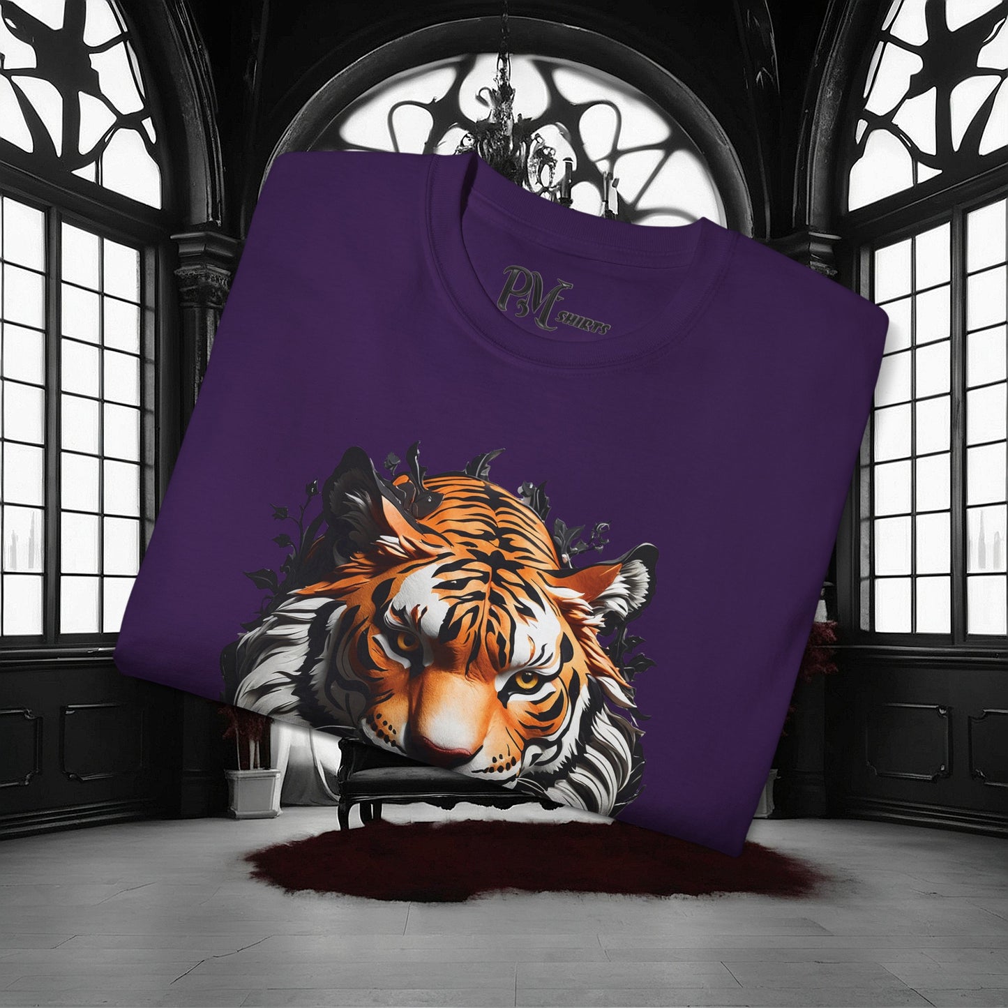 Tiger (Gildan 2000)
