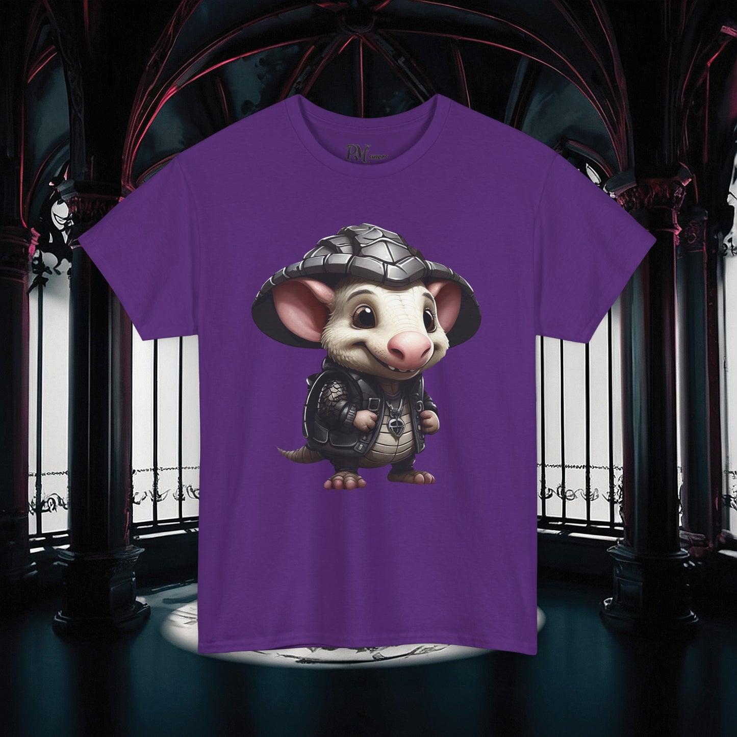 Adorable Armadillo Tee