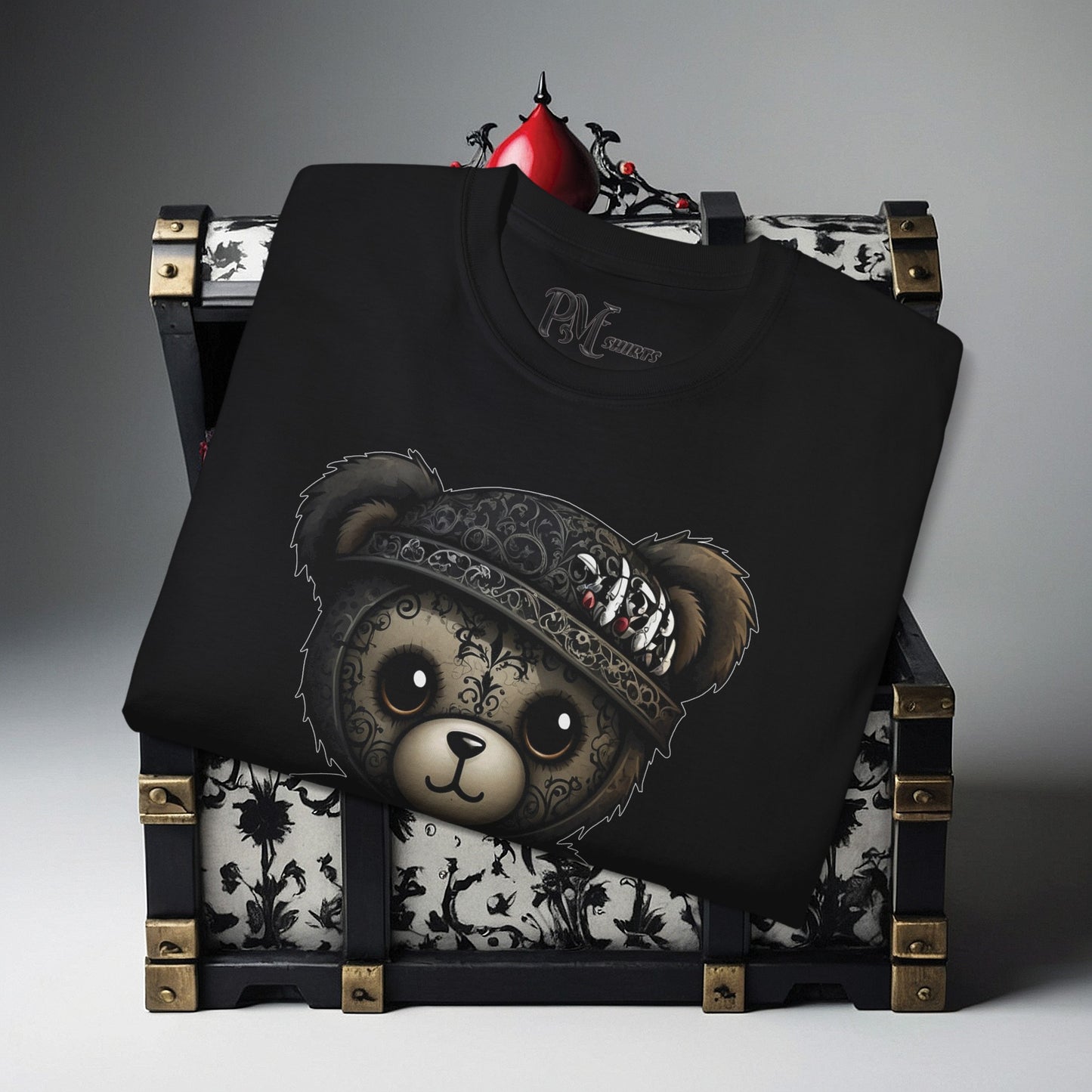 Teddy Bear Tee (Gildan 2000)