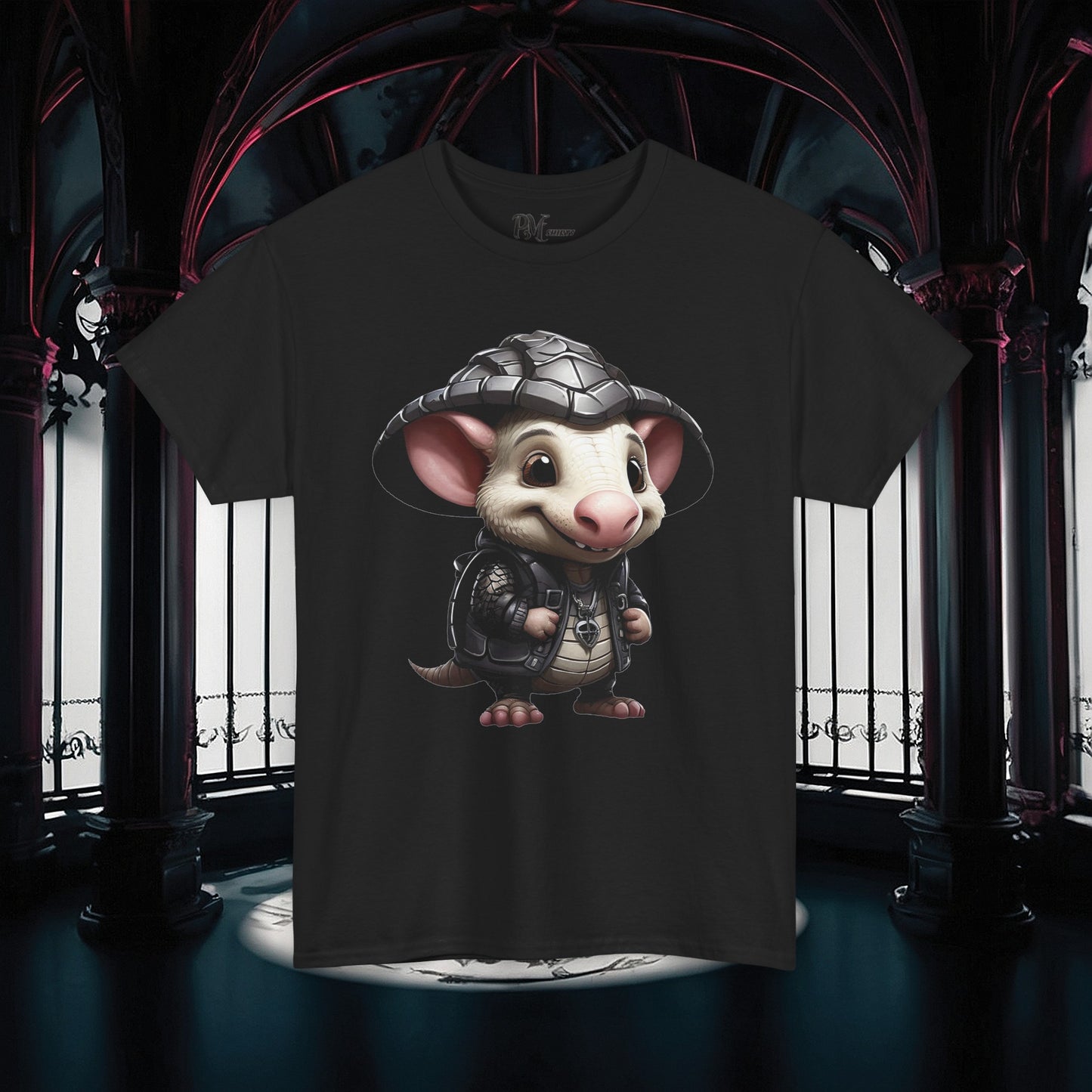 Adorable Armadillo Tee
