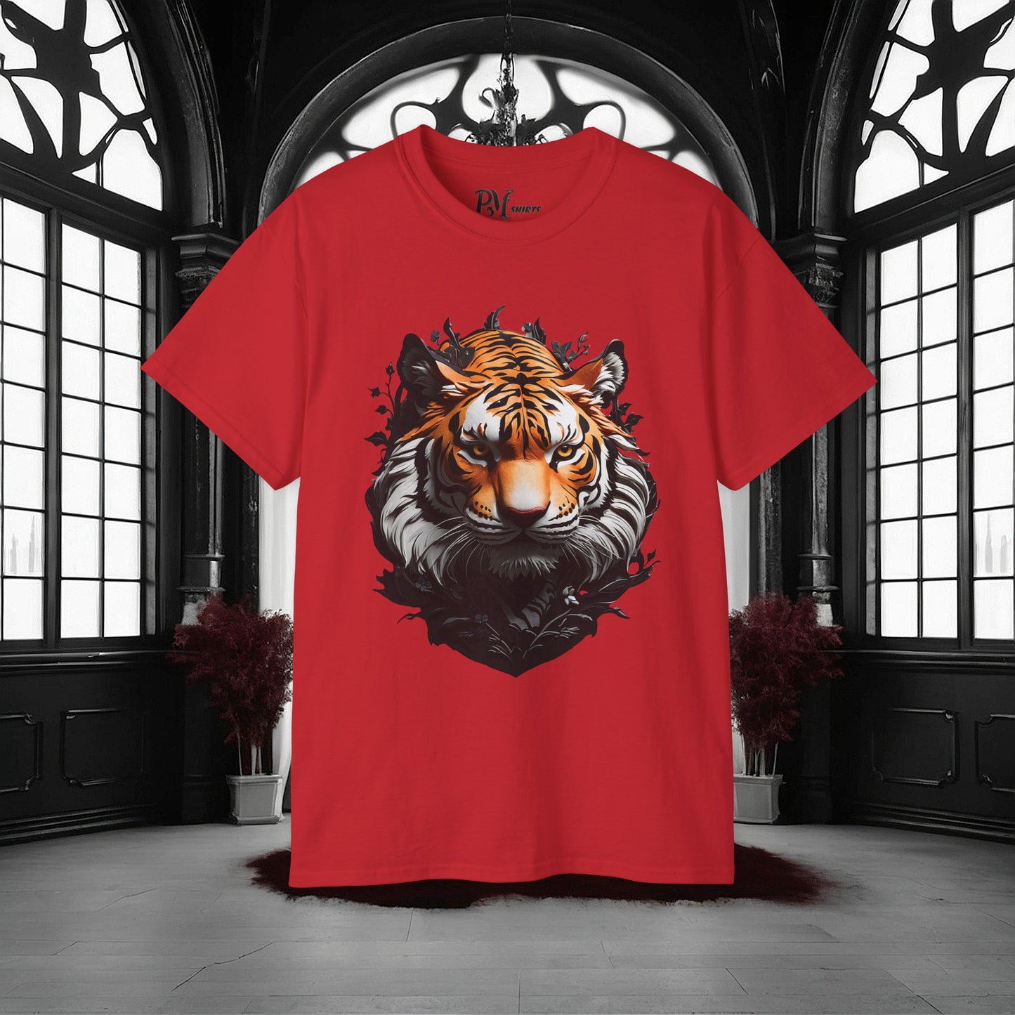 Tiger (Gildan 2000)