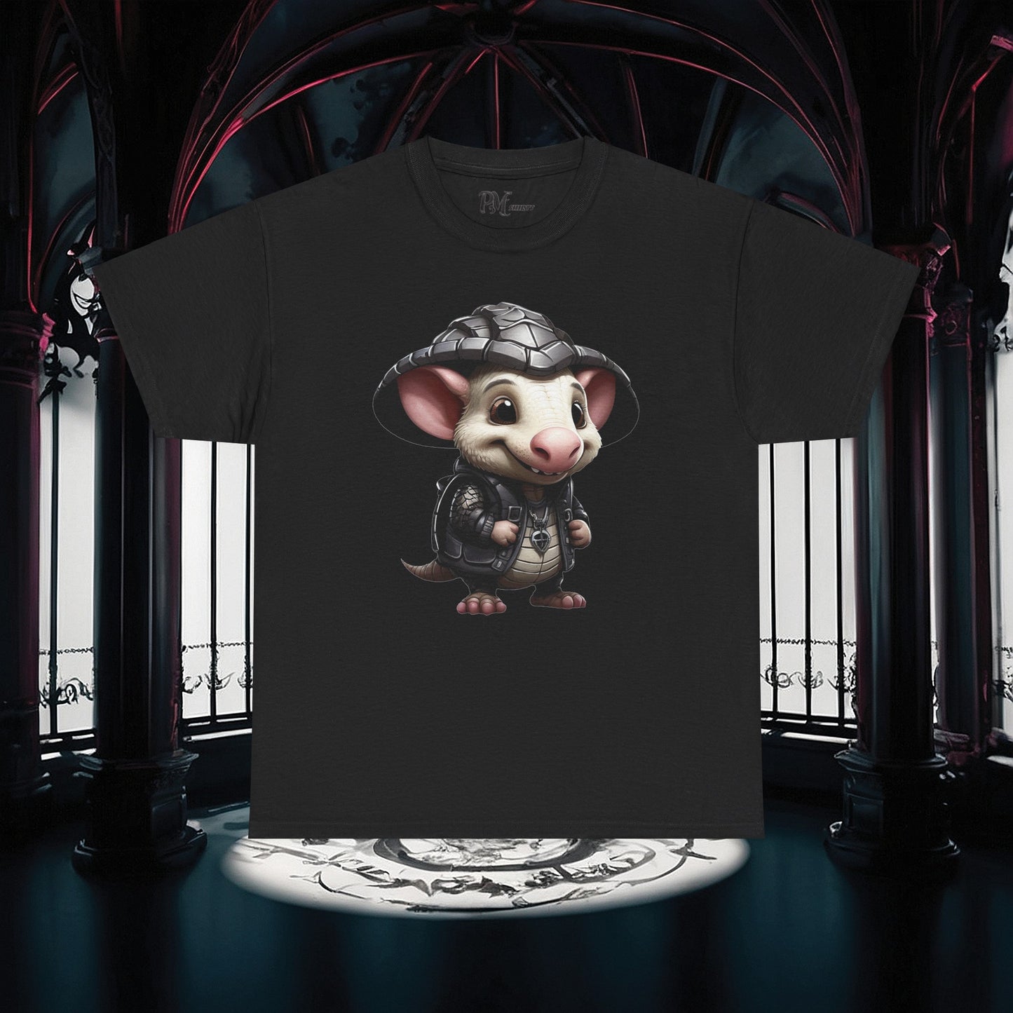Adorable Armadillo Tee