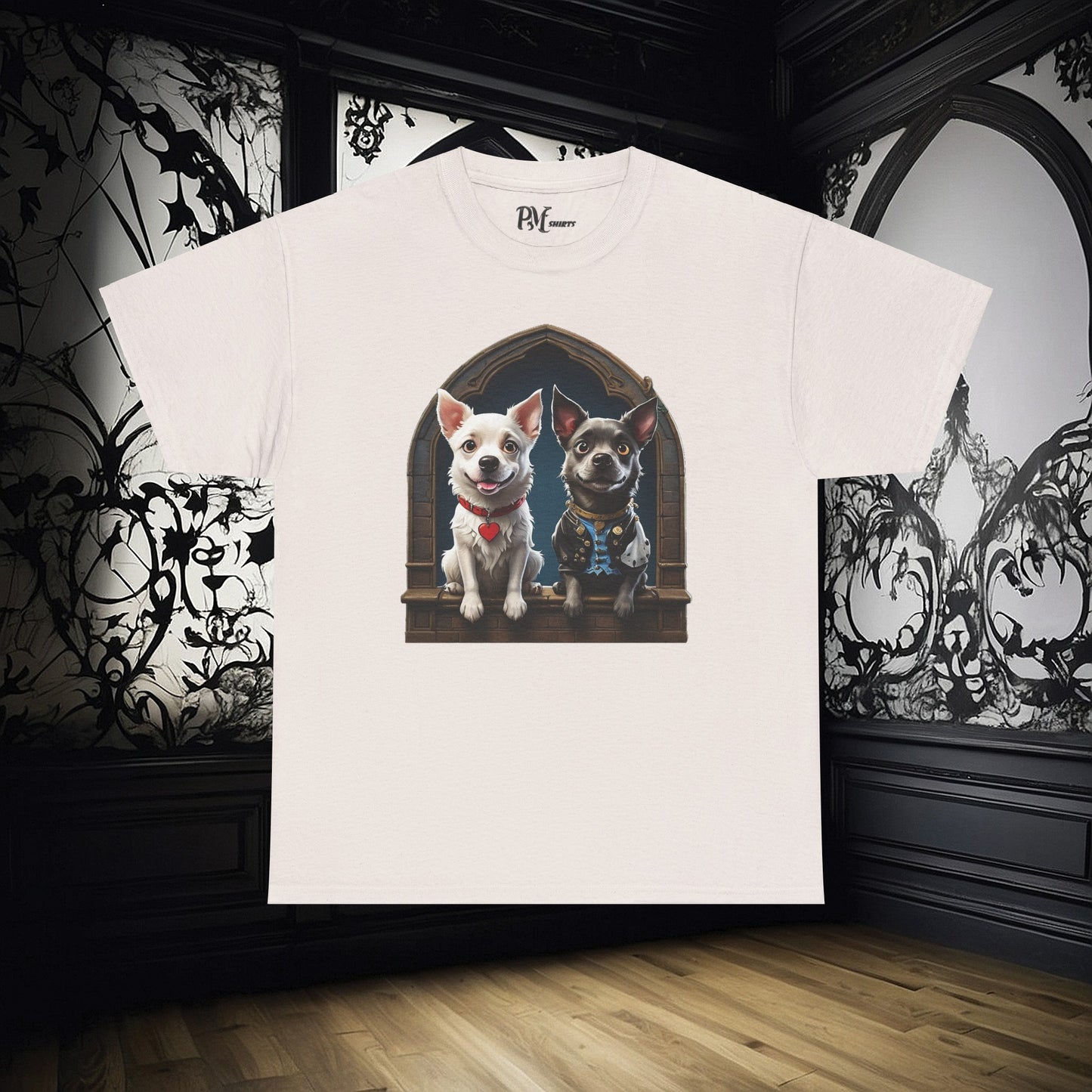 Dogs Together Tee