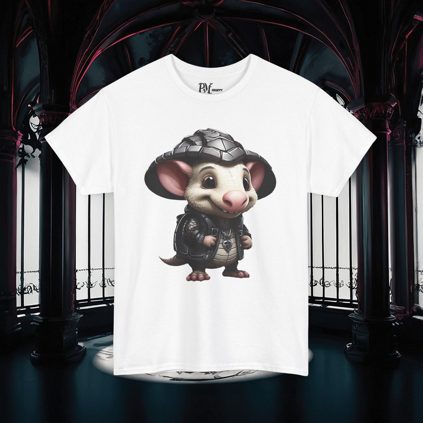 Adorable Armadillo Tee