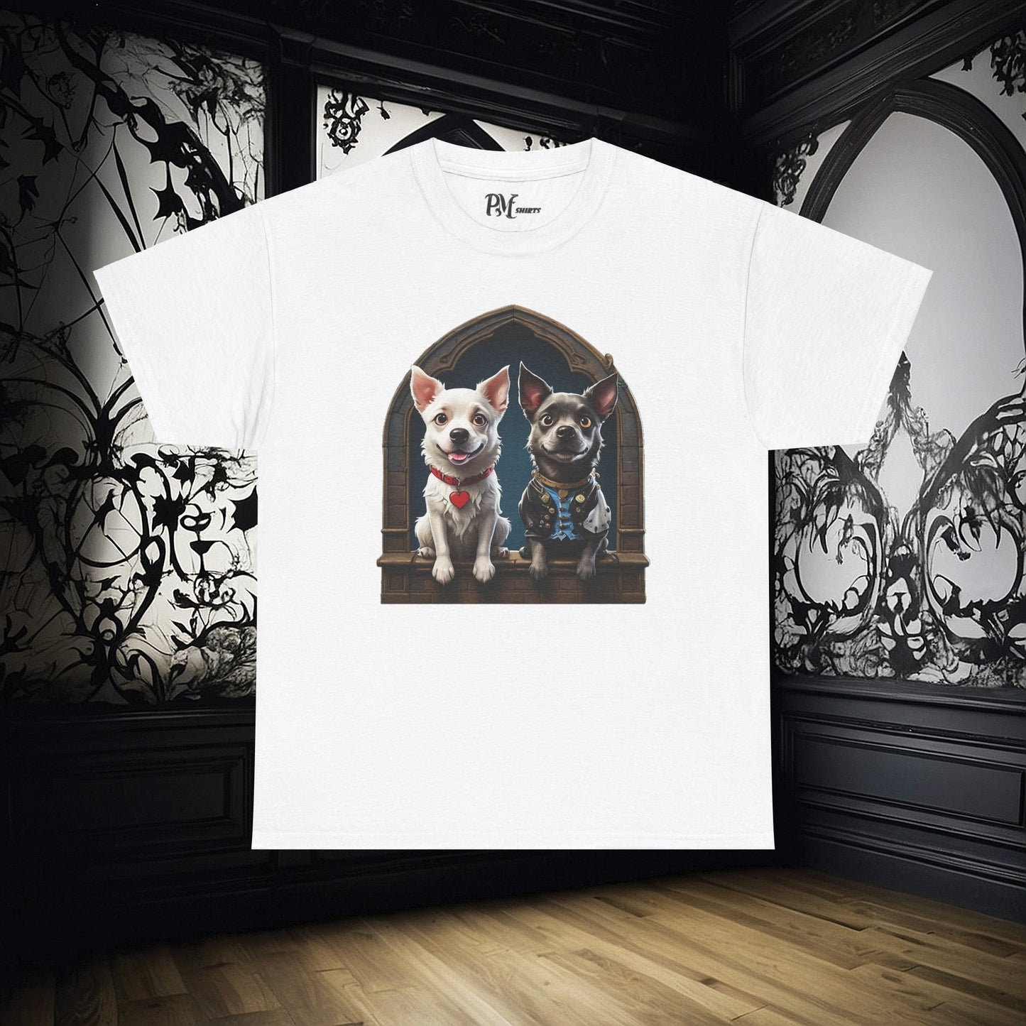 Dogs Together Tee