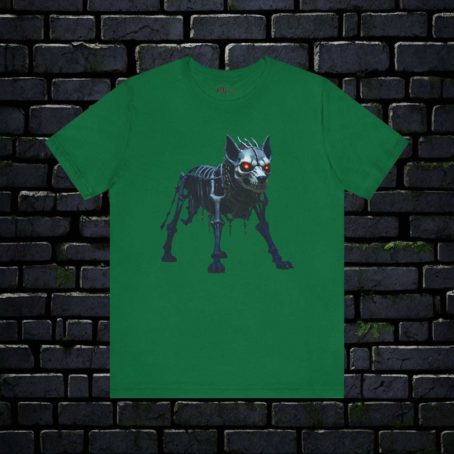 Bone Hound Tee (Bella Canvas 3001)