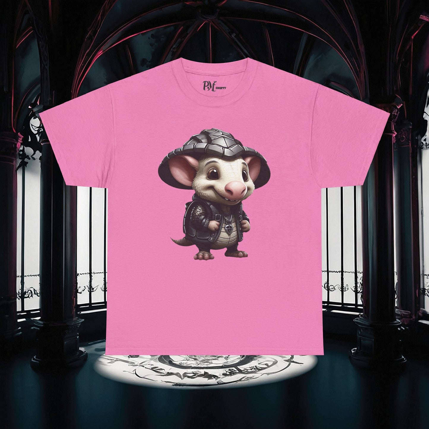 Adorable Armadillo Tee