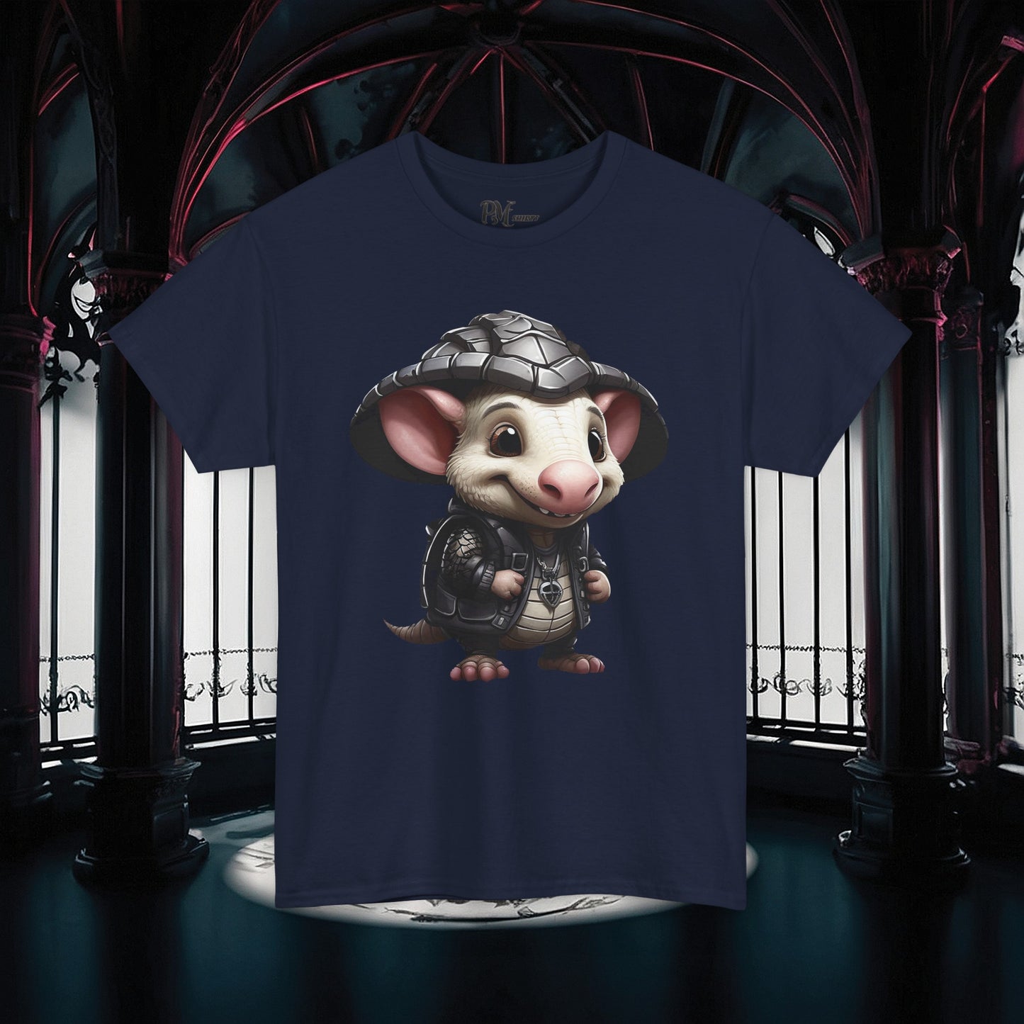 Adorable Armadillo Tee