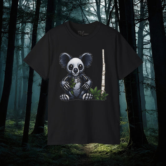 Bone Koala Bear Tee (Gildan 2000)
