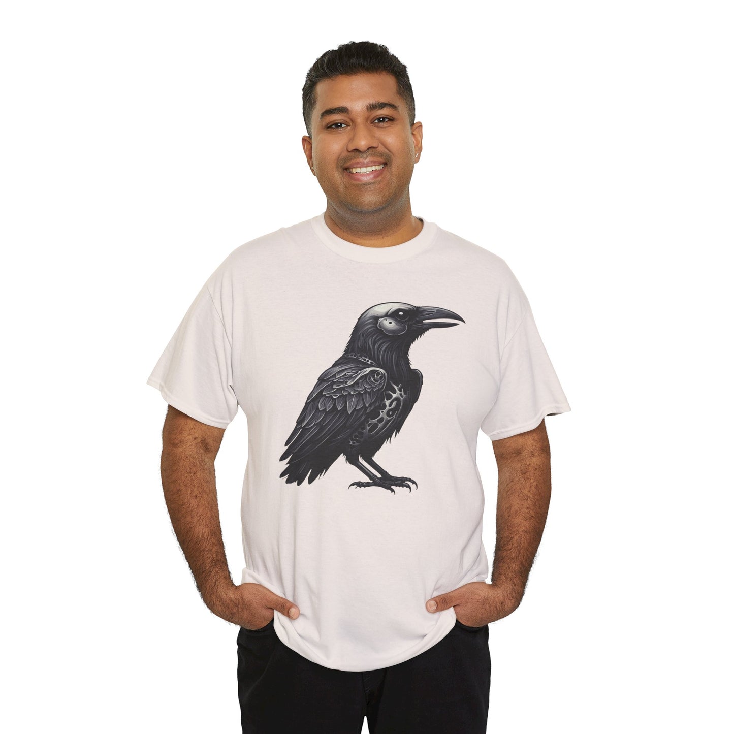 Bone Armor Raven Tee