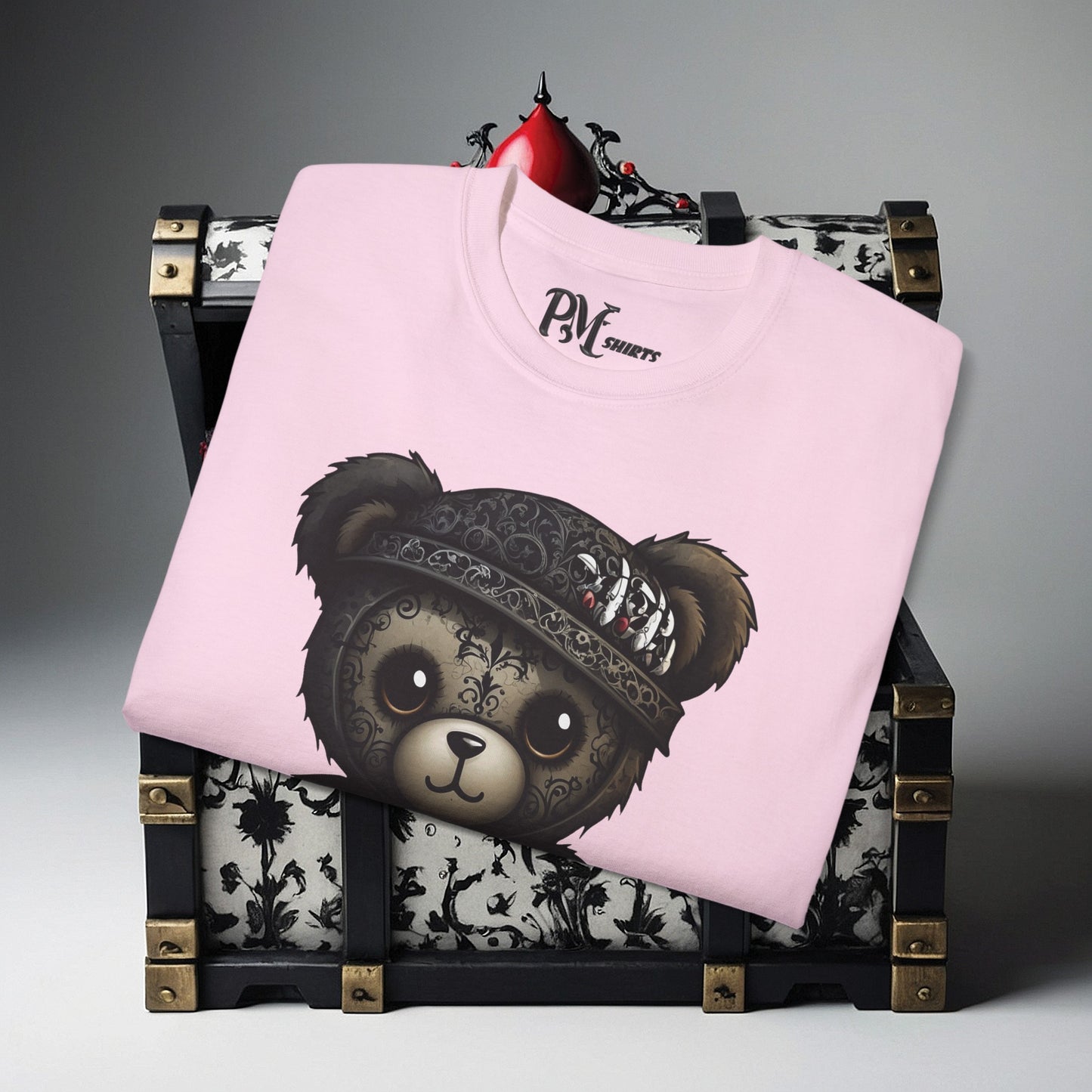 Teddy Bear Tee (Gildan 2000)