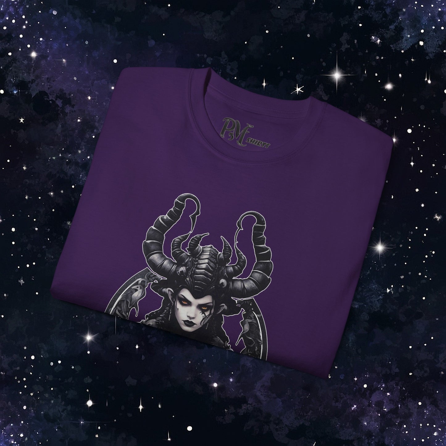 Gothic Scorpio Zodiac T-Shirt: Dark Style for the Mysterious Scorpio (Gildan 2000)