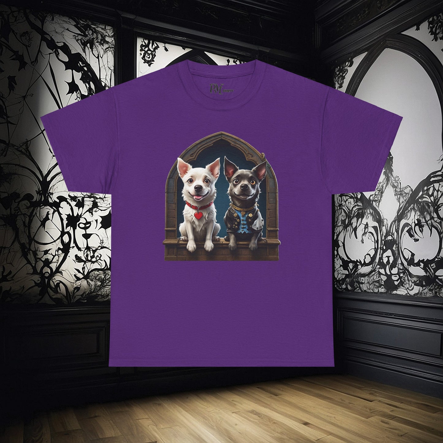 Dogs Together Tee