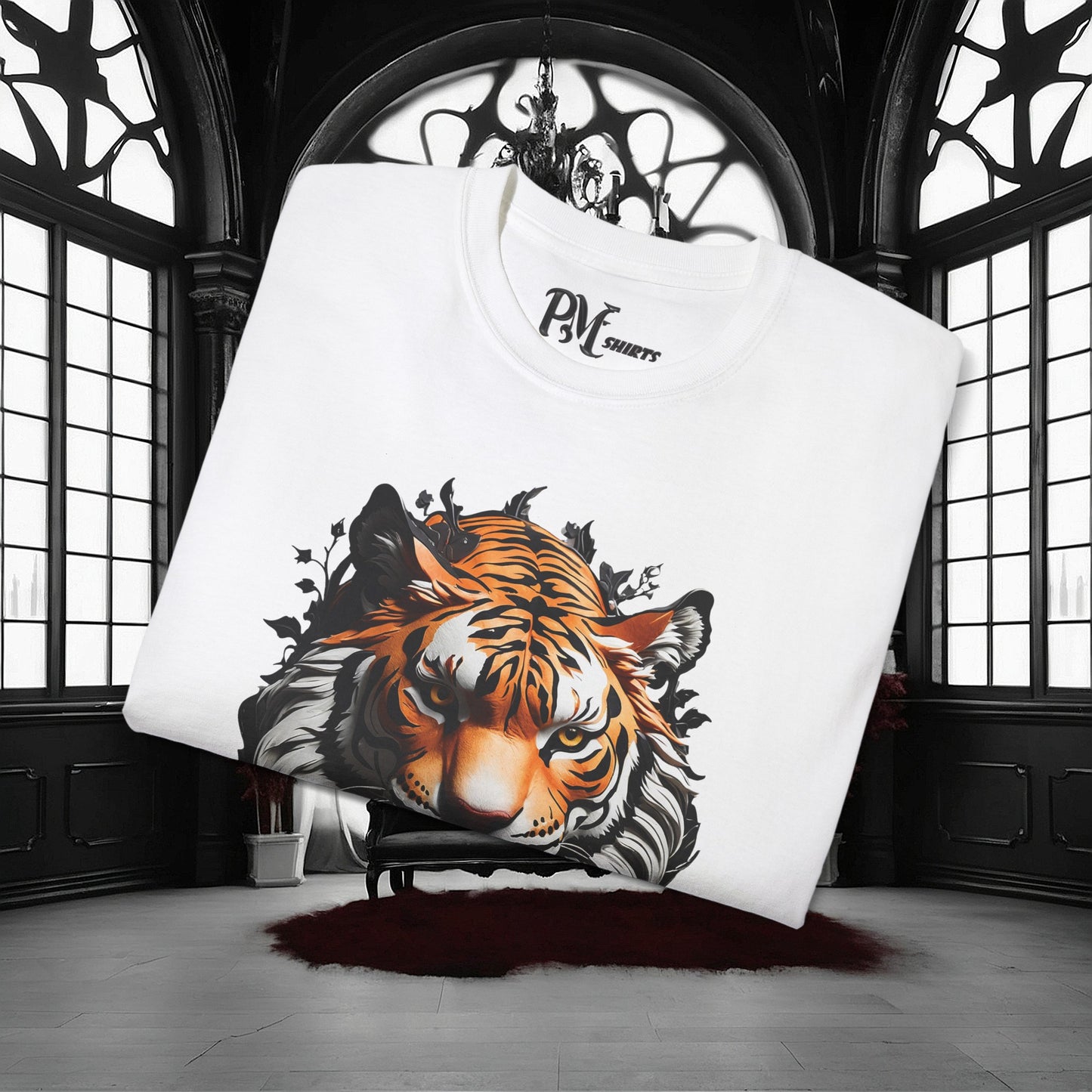 Tiger (Gildan 2000)