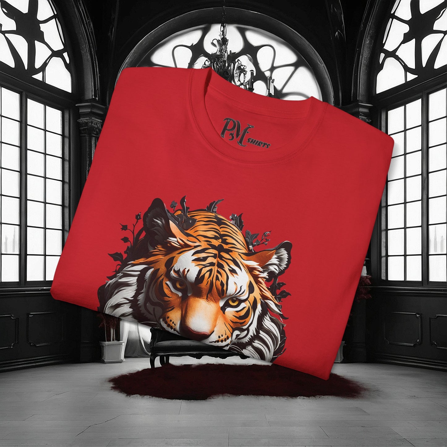 Tiger (Gildan 2000)
