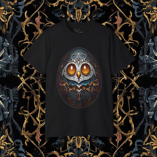 Owl Egg T-Shirt (Gildan 2000)
