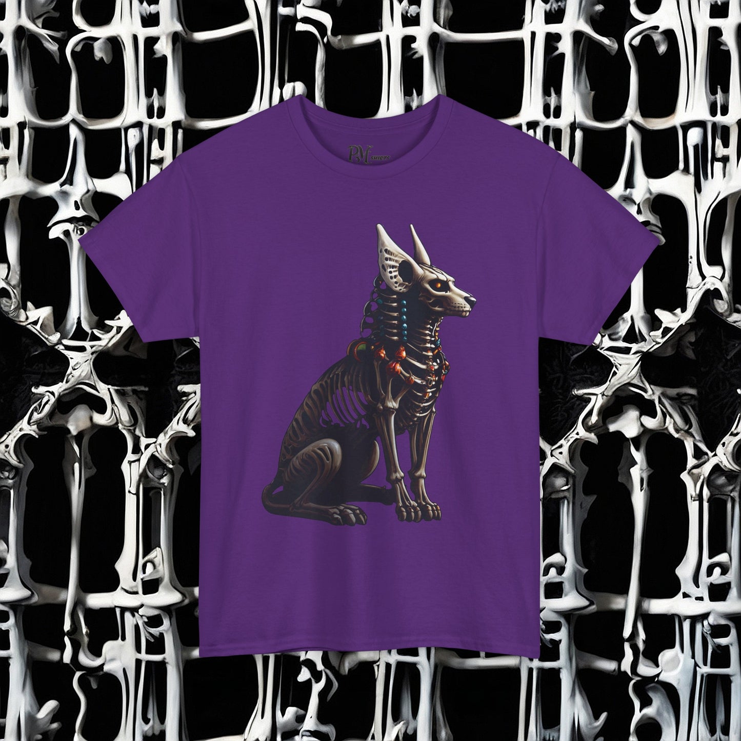 Egyptian Bone Dog Tee