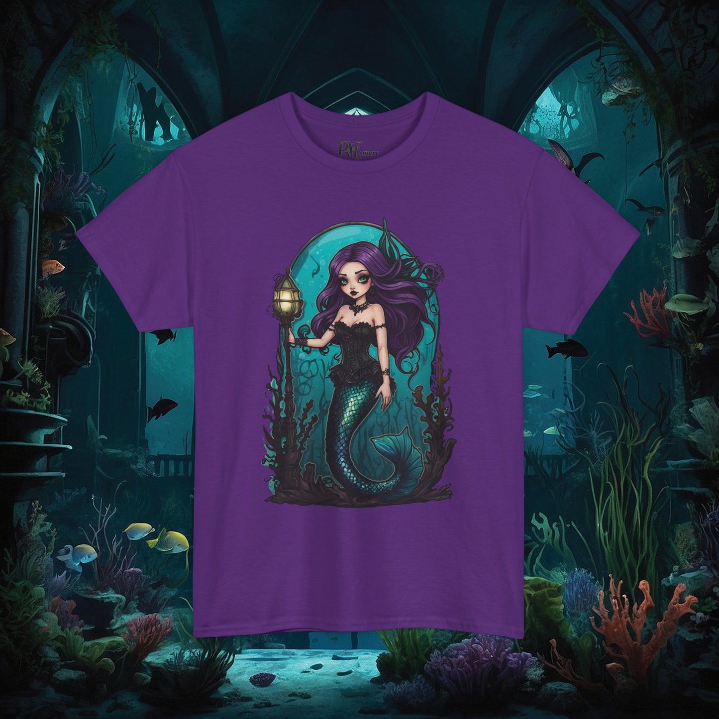 Mermaid Tee