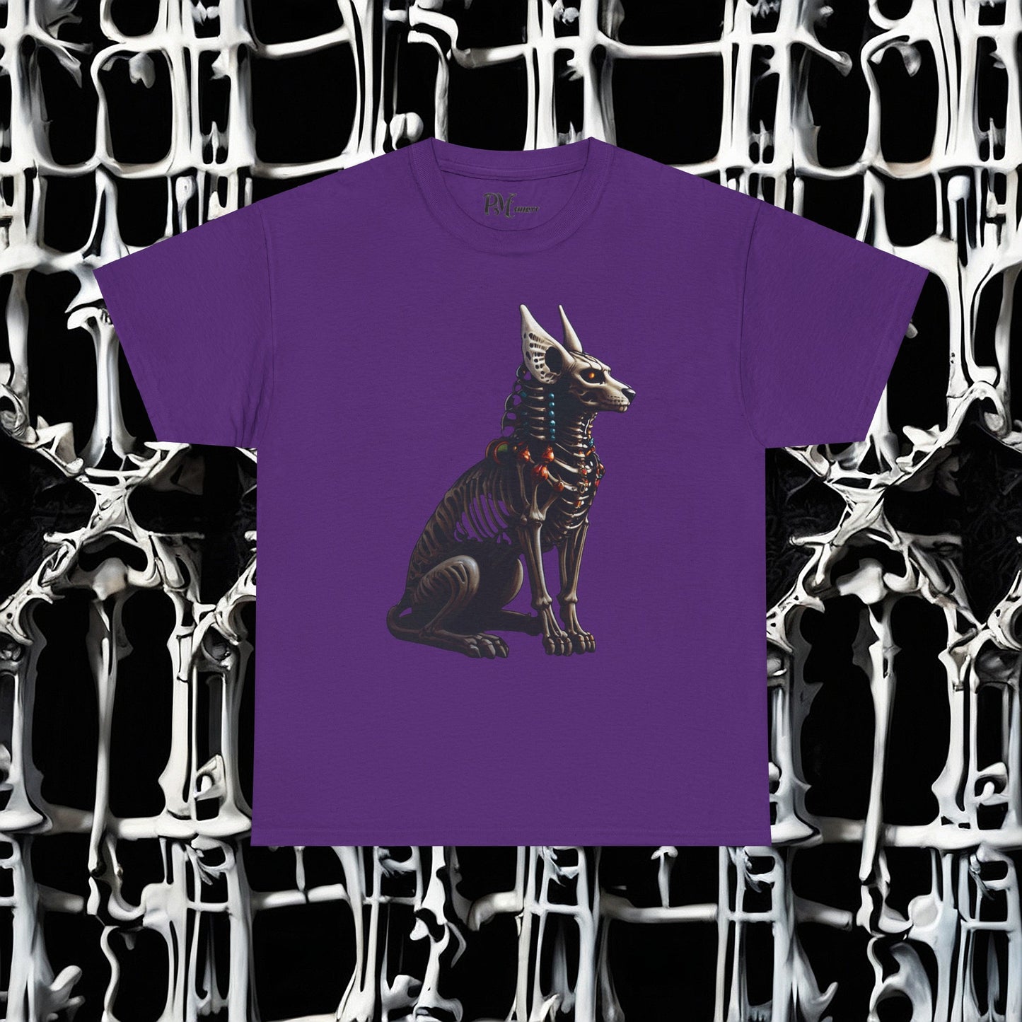 Egyptian Bone Dog Tee