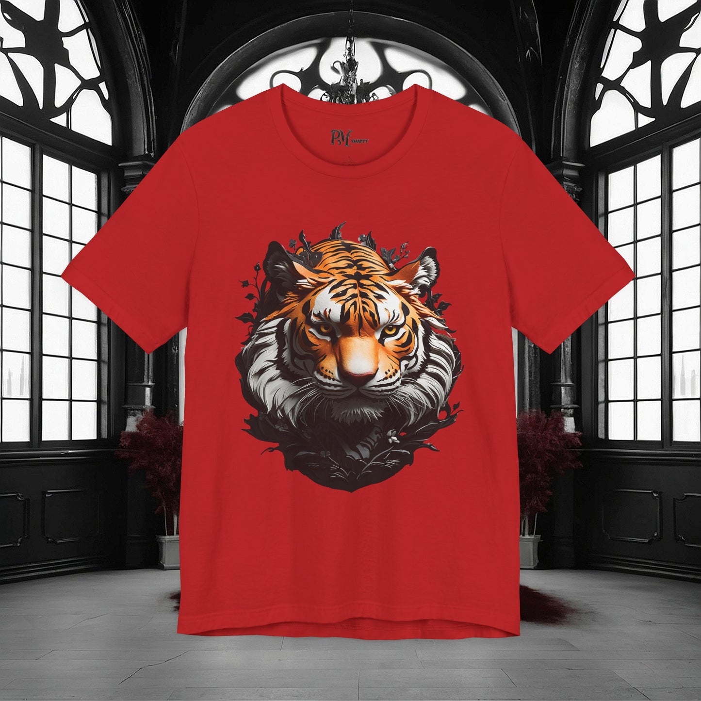 Tiger (Bella Canvas 3001)