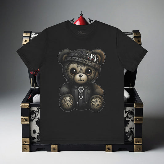 Teddy Bear (Bella Canvas 3001)