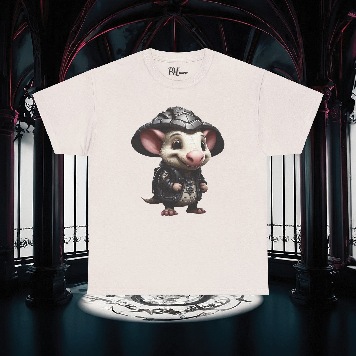Adorable Armadillo Tee