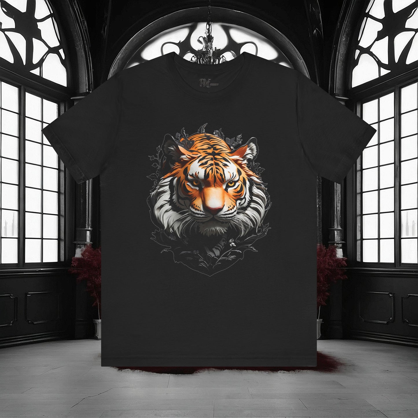 Tiger (Bella Canvas 3001)