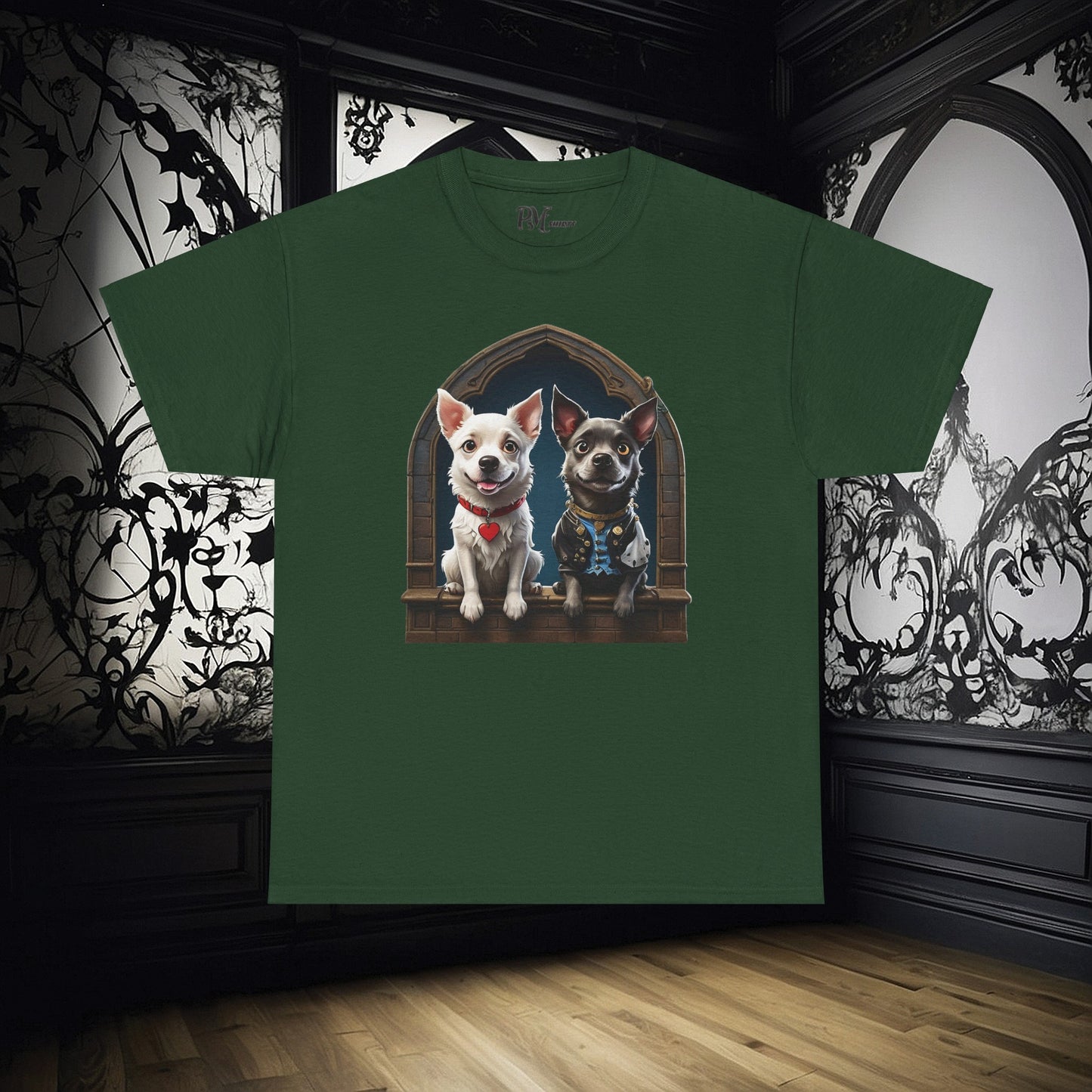 Dogs Together Tee