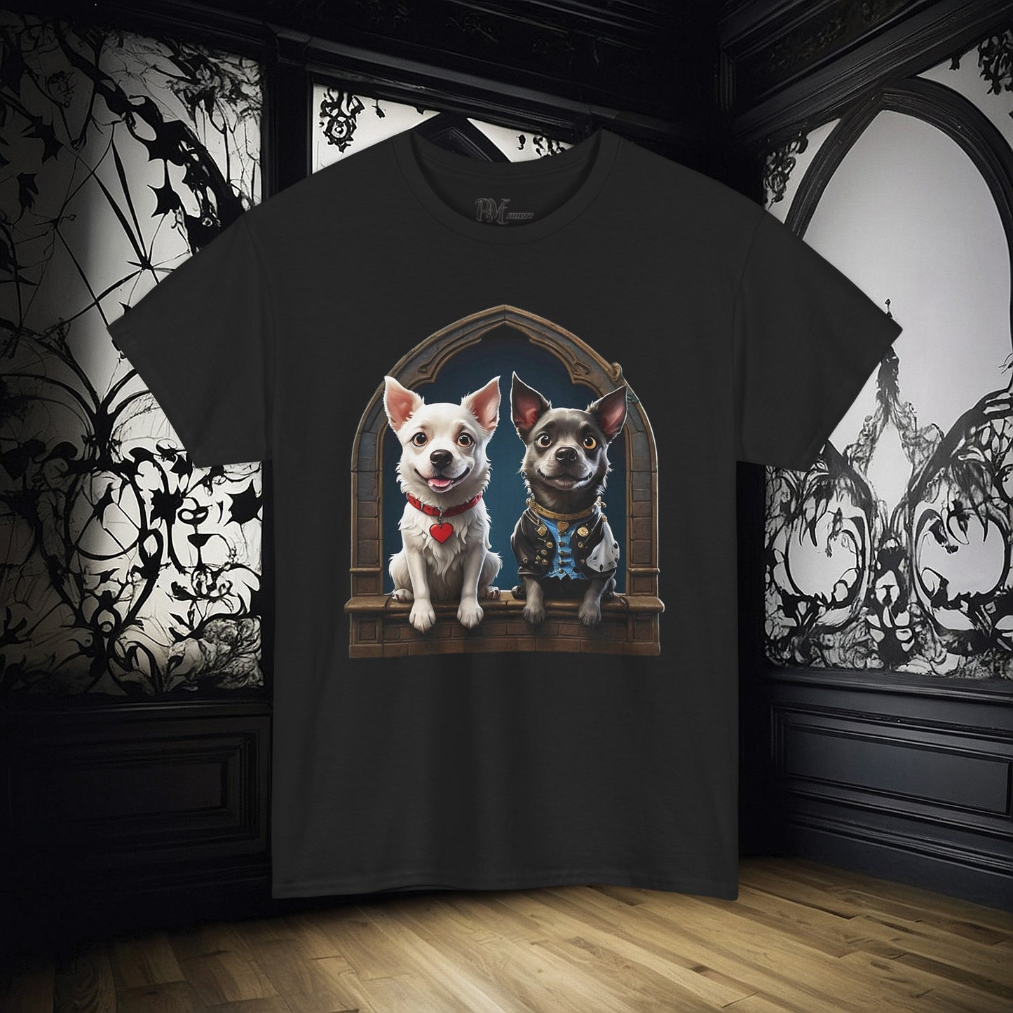Dogs Together Tee