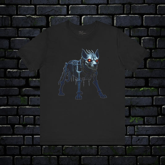 Bone Hound Tee (Bella Canvas 3001)