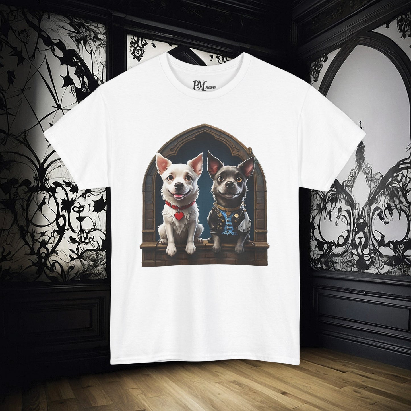 Dogs Together Tee