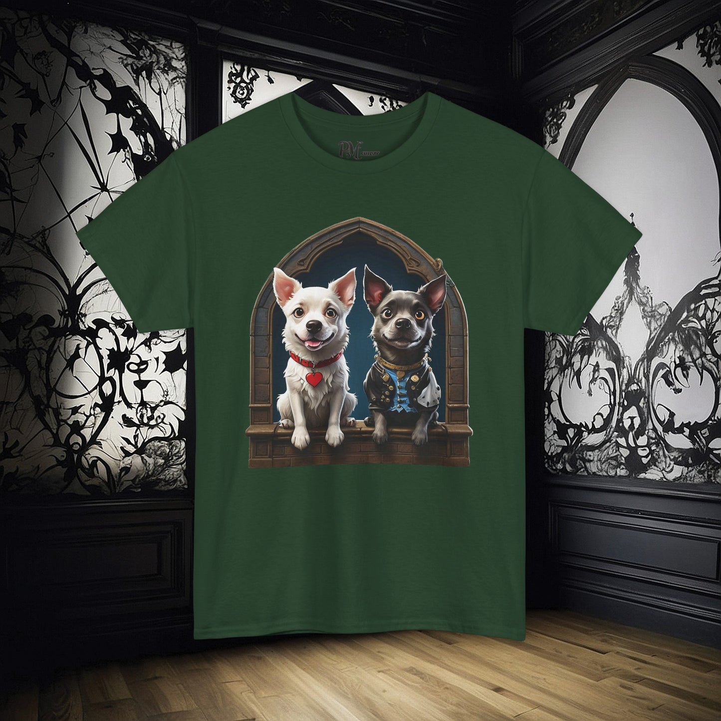 Dogs Together Tee