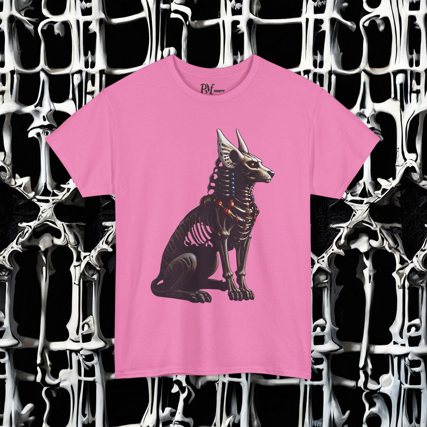 Egyptian Bone Dog Tee