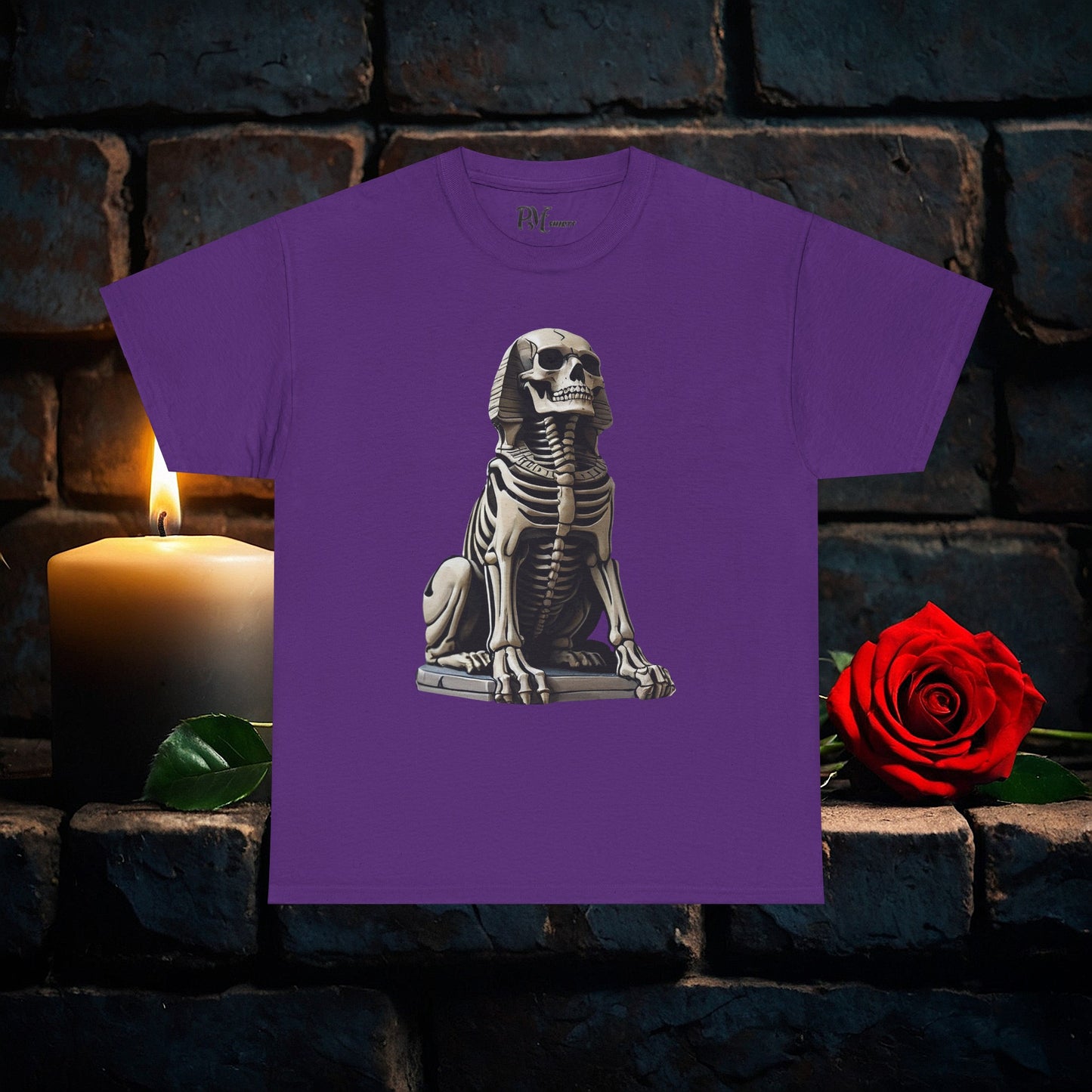 Bone Sphinx Tee