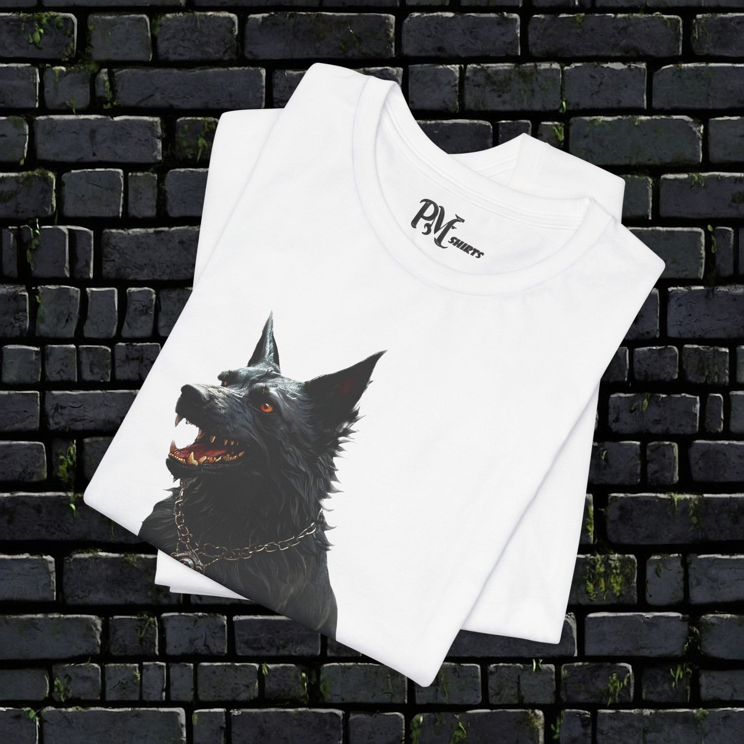 Guardian Dog (Bella Canvas 3001)
